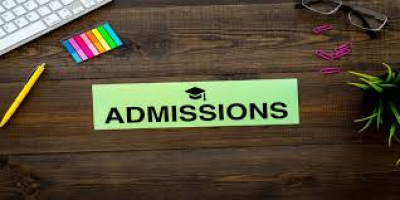 Confirm Your Admission